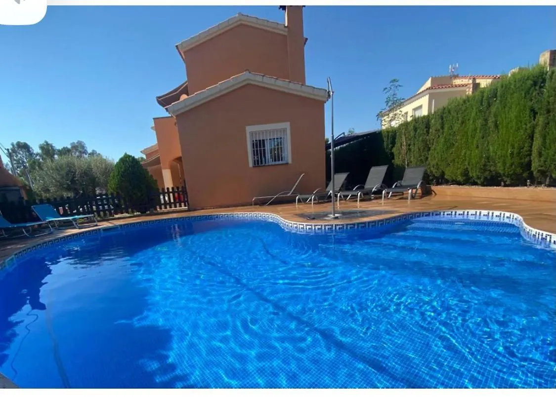 Villa Alpamar Les Tres Cales Spain