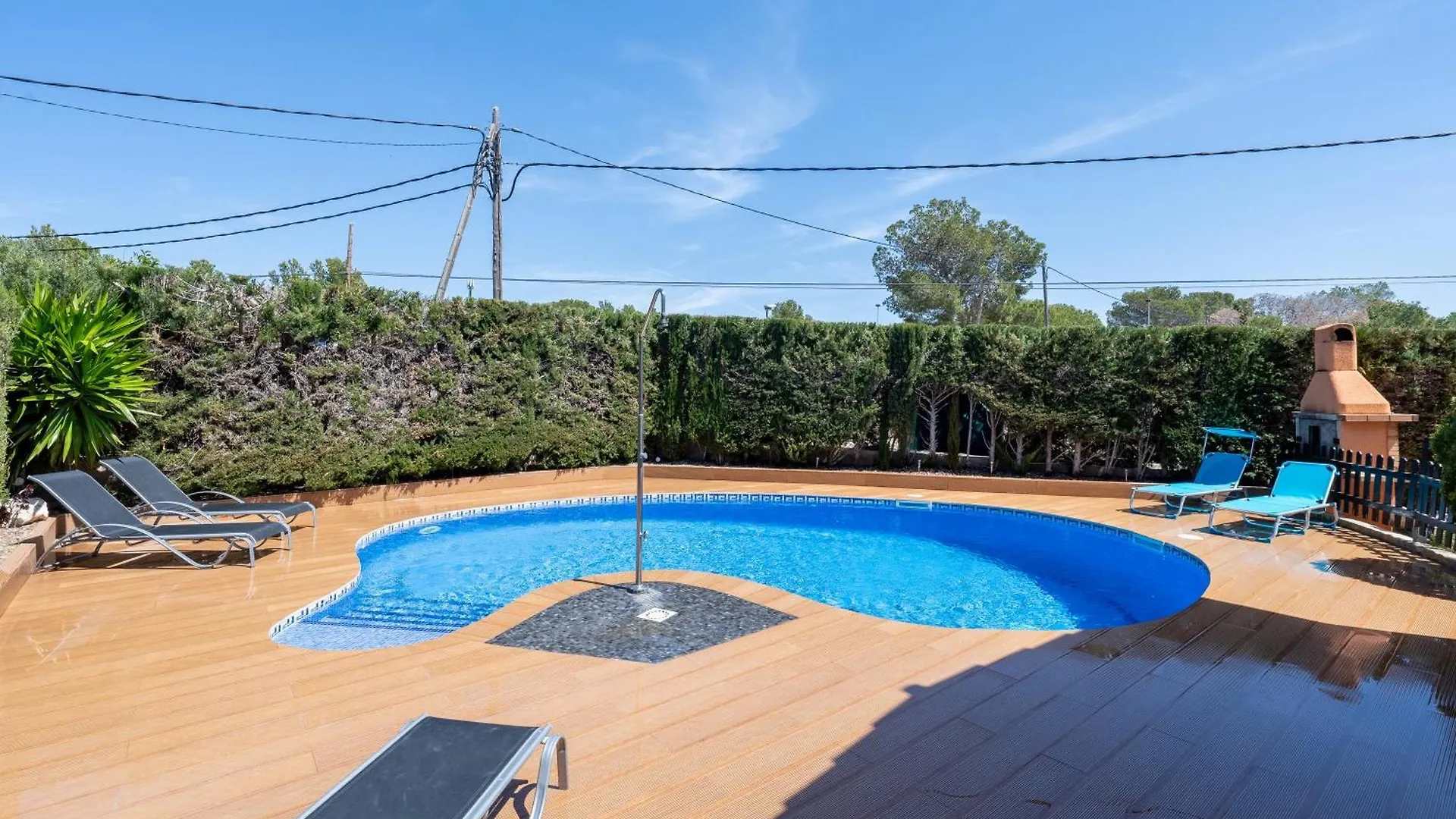 Villa Alpamar Les Tres Cales