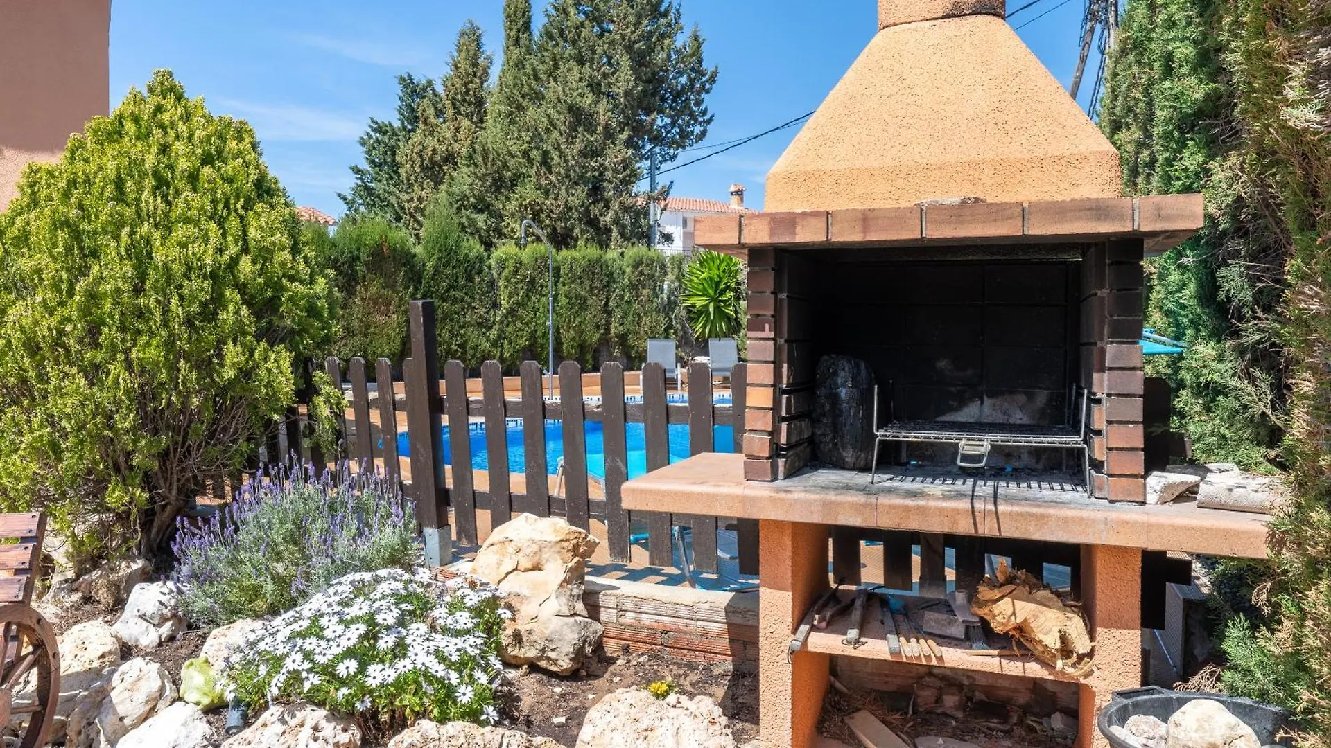 Holiday home Villa Alpamar Les Tres Cales Spain