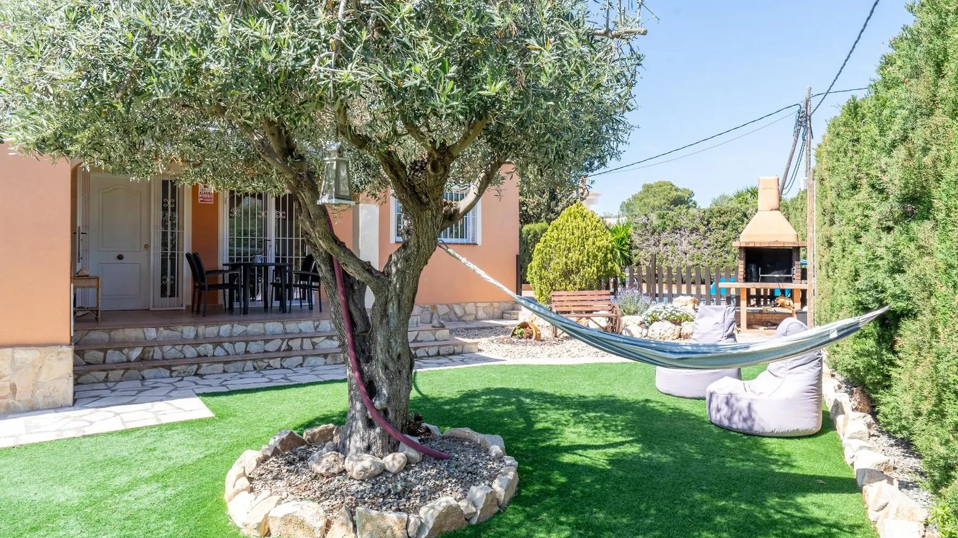 Holiday home Villa Alpamar Les Tres Cales