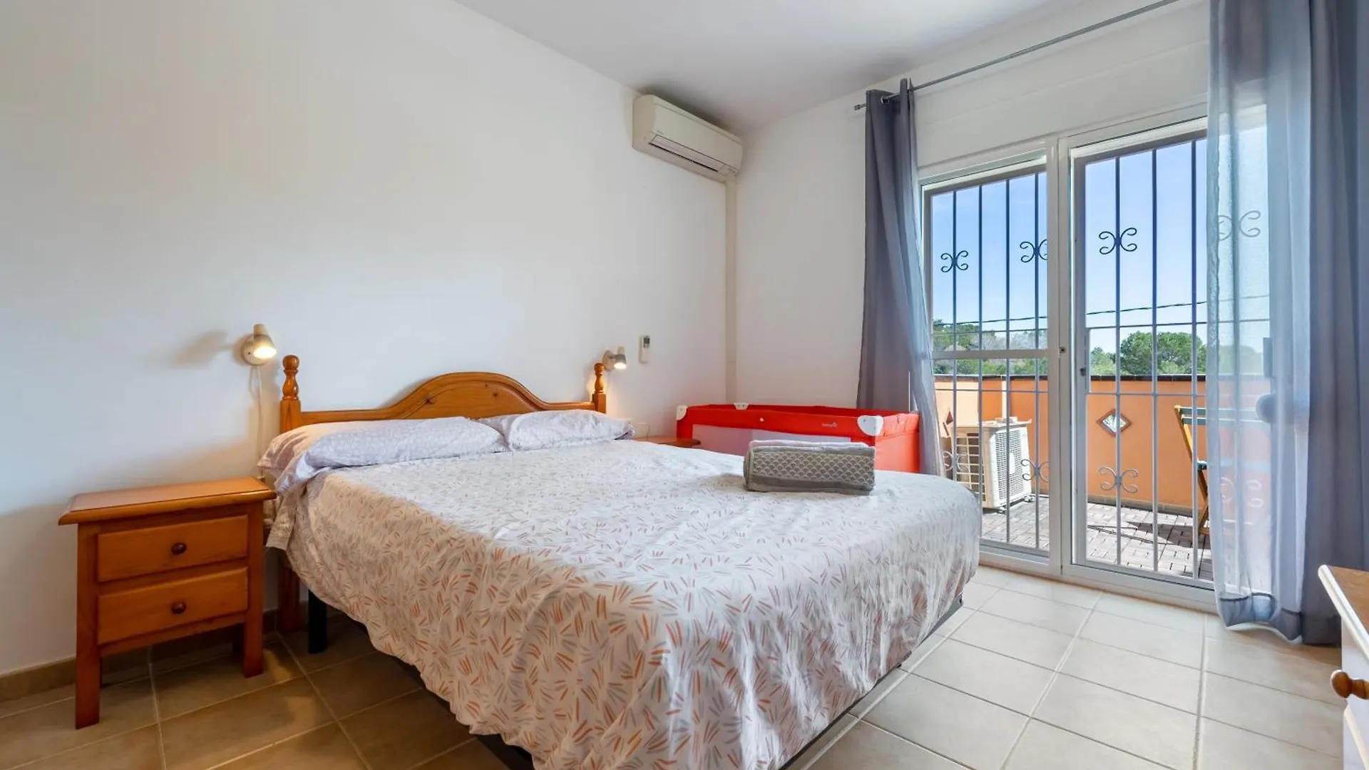 Villa Alpamar Les Tres Cales Holiday home