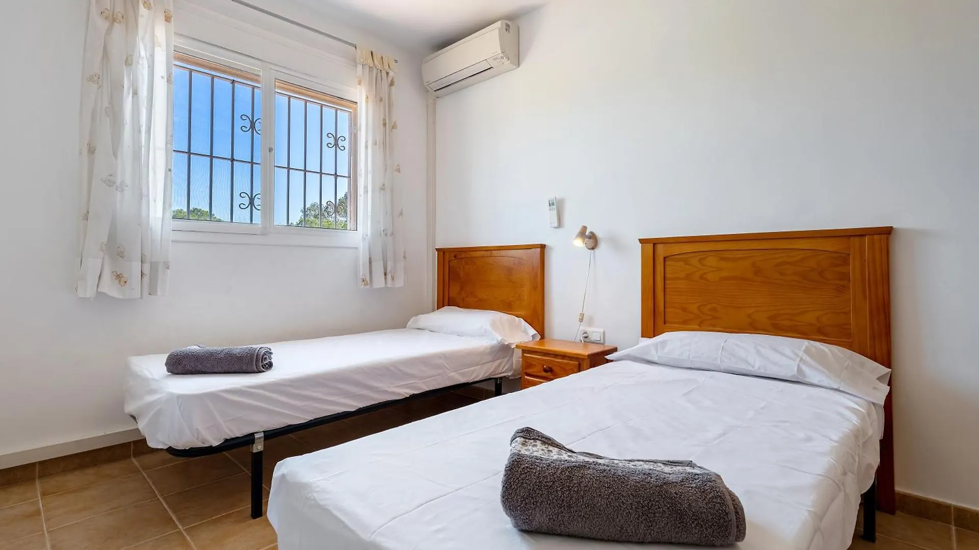 Villa Alpamar Les Tres Cales Holiday home