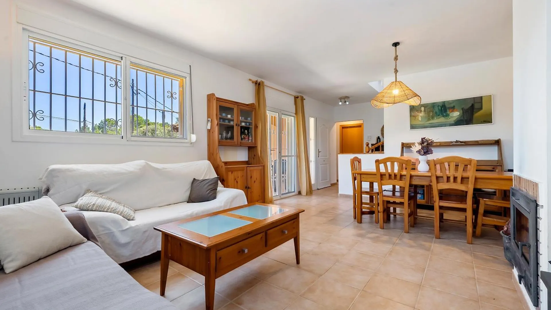 Villa Alpamar Les Tres Cales 0*,  Spain