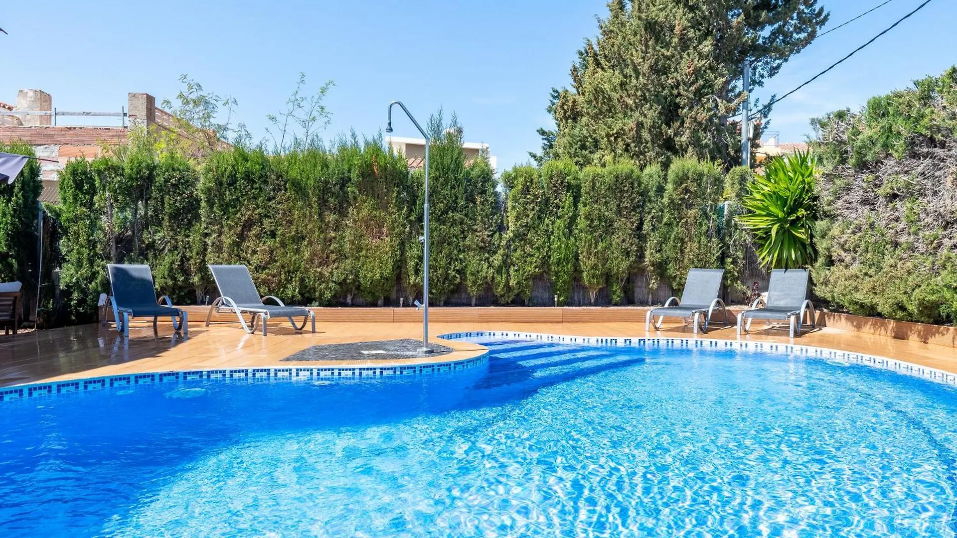 Villa Alpamar Les Tres Cales 0*,  Spain