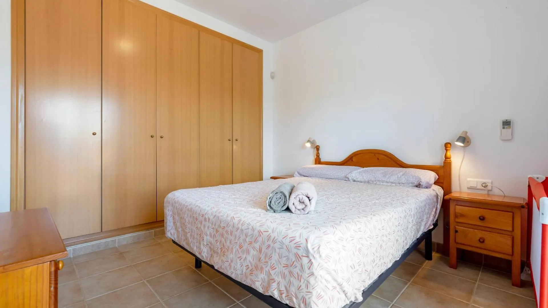 Villa Alpamar Les Tres Cales Holiday home