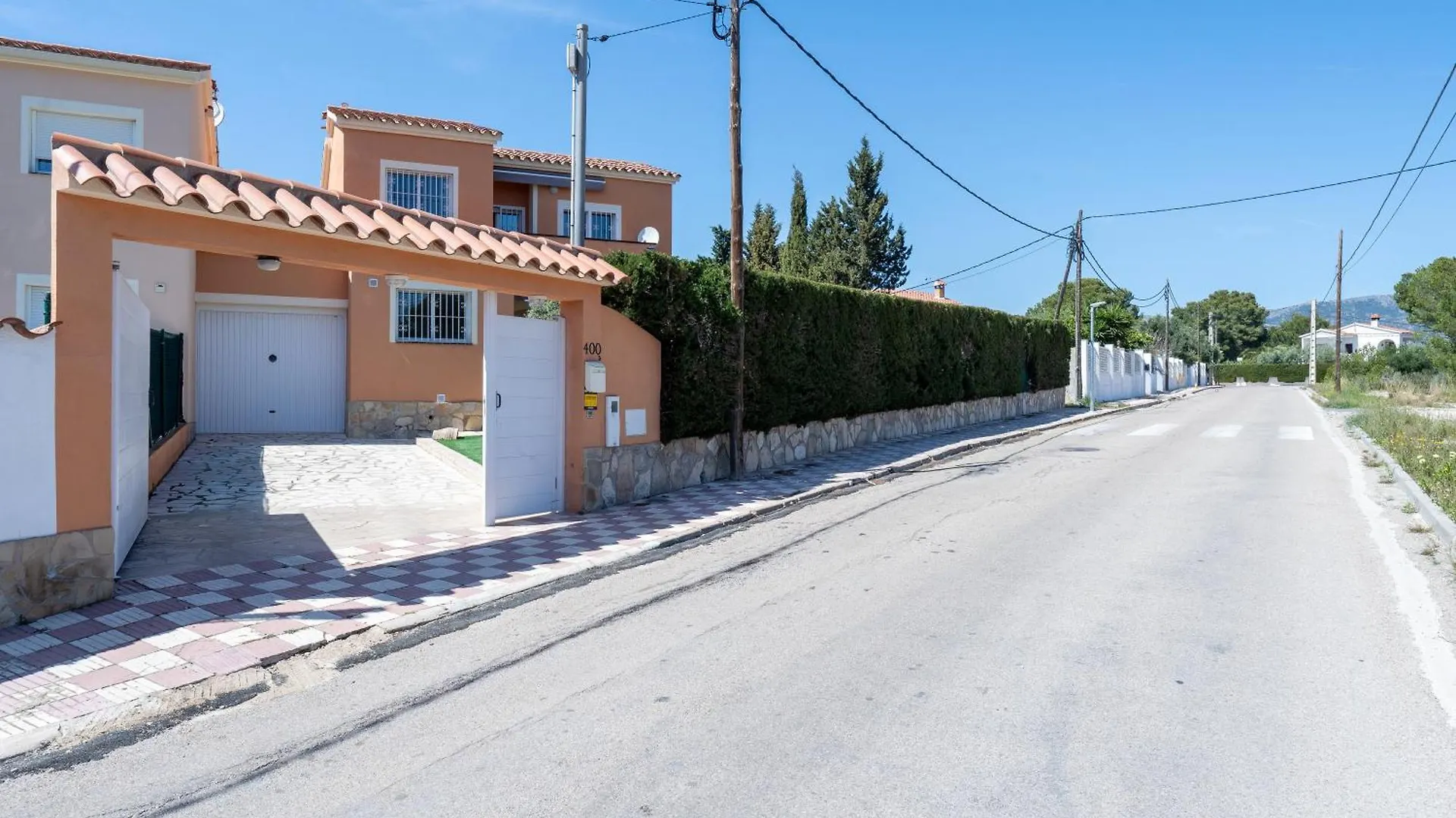 Holiday home Villa Alpamar Les Tres Cales Spain