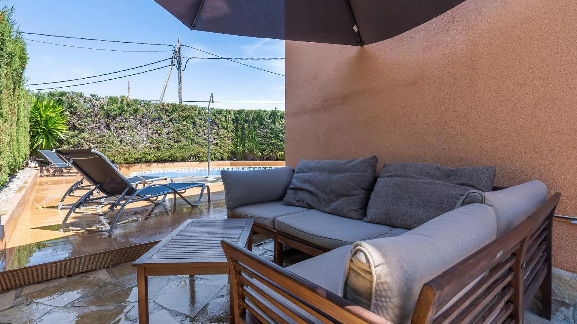 Holiday home Villa Alpamar Les Tres Cales