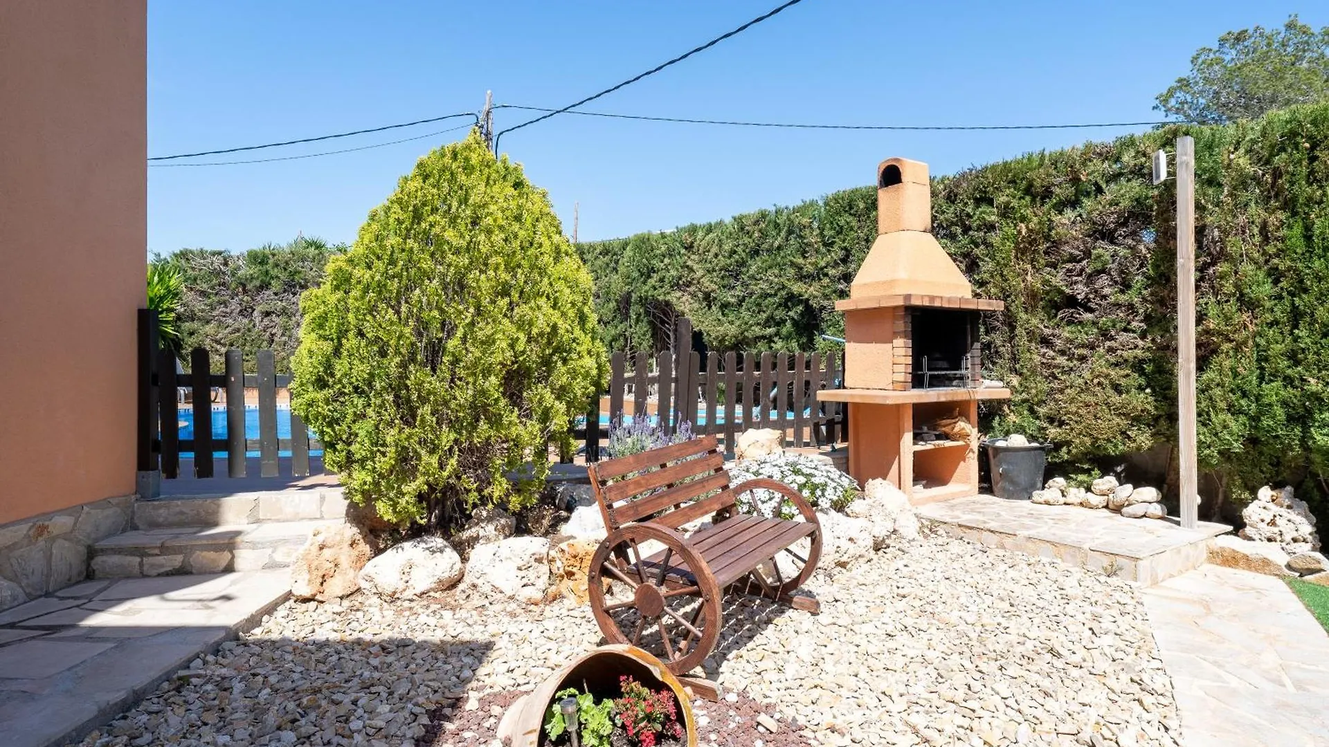 Holiday home Villa Alpamar Les Tres Cales