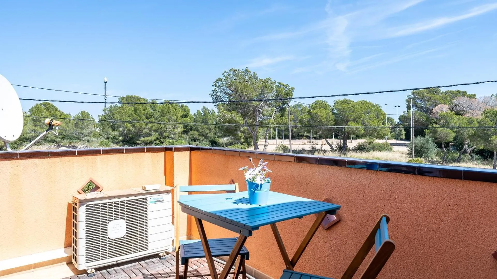 Villa Alpamar Les Tres Cales 0*,