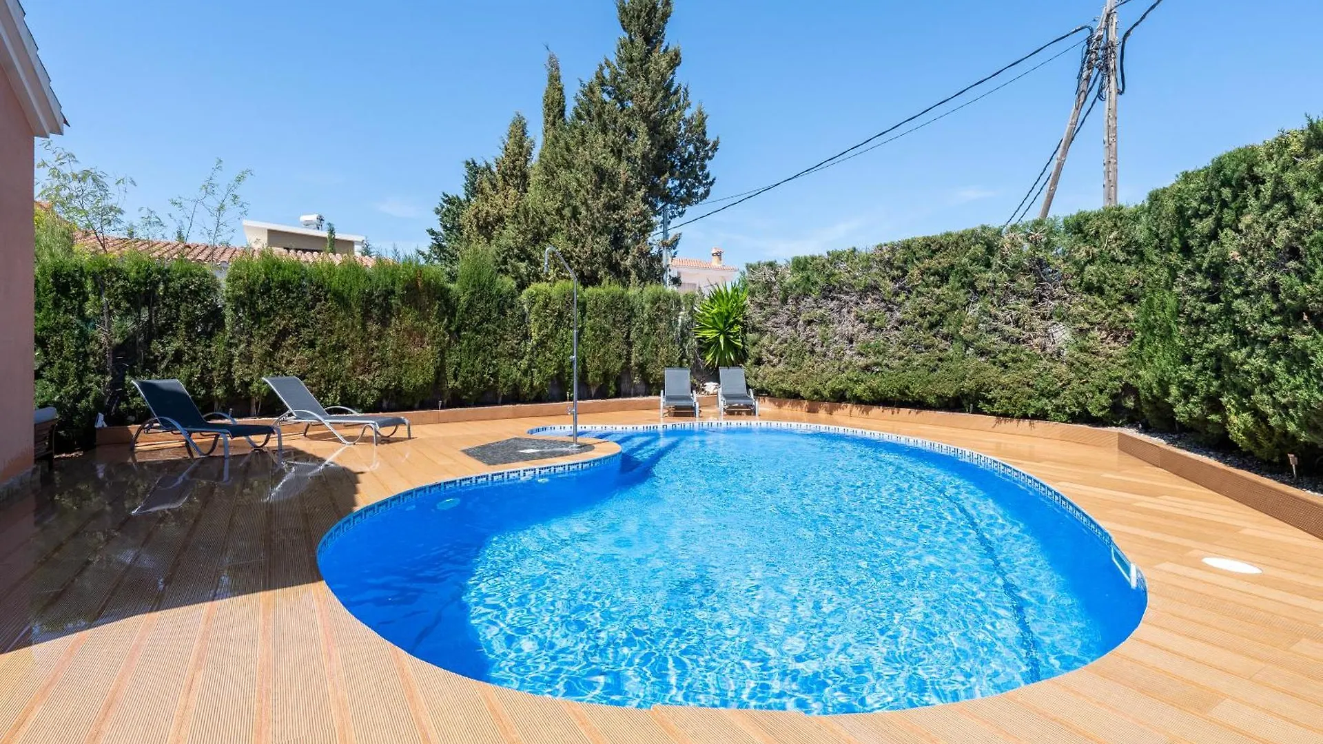 Holiday home Villa Alpamar Les Tres Cales