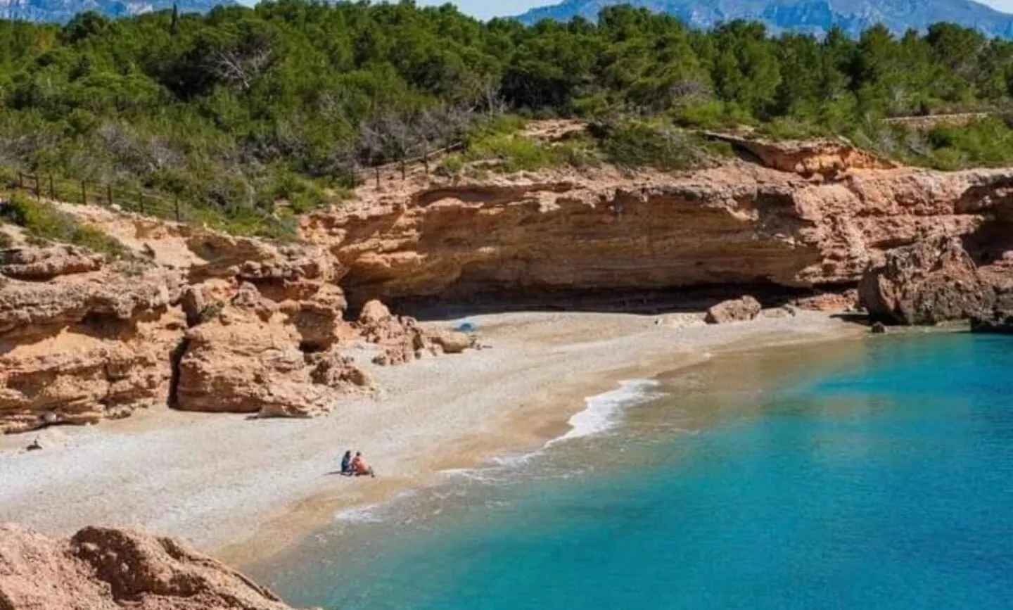 Villa Alpamar Les Tres Cales Spain